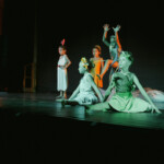 La propedeutica è un sistema di “avvio” alla danza classico-accademica senza forzare il corpo, con criterio e dolcezza. È la preparazione fisica, mentale e creativa rivolta a studenti compresi nella fascia di età fra i sei e gli otto anni.